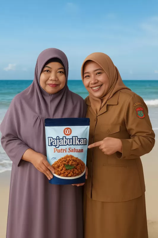 PAJABU Putri Saluan
